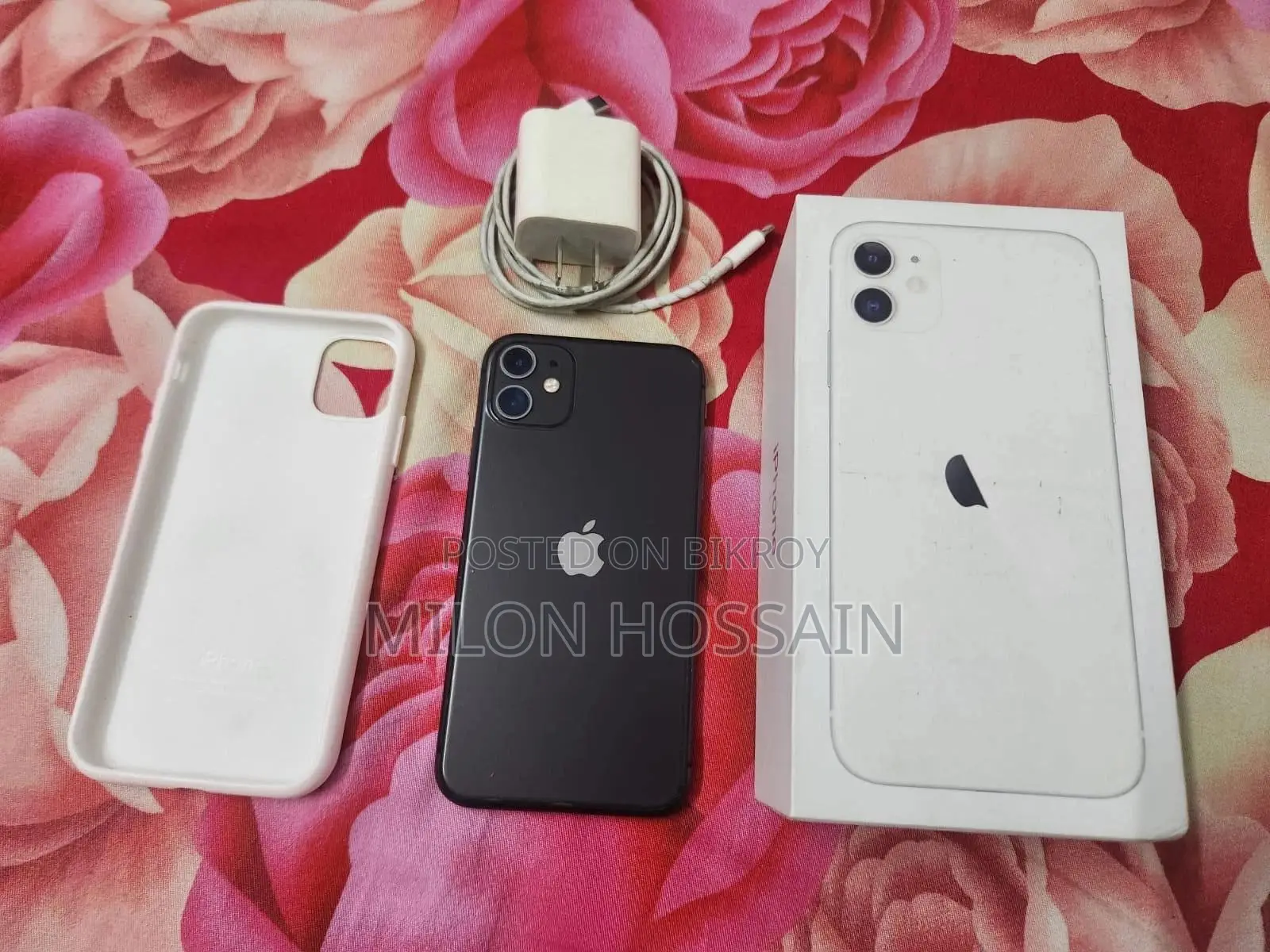Apple iPhone 11 128 GB Black