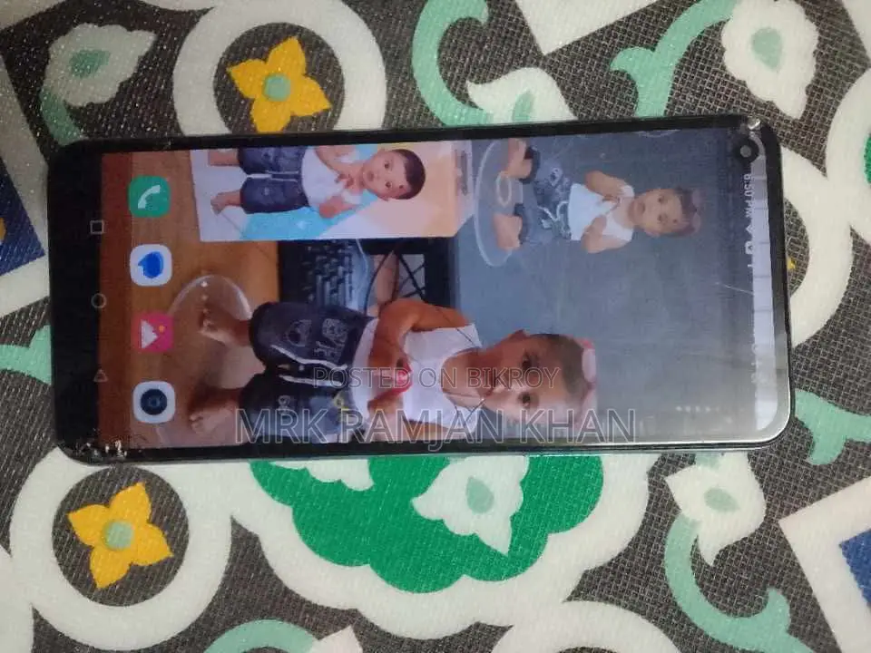 Infinix Hot 10 128 GB Green
