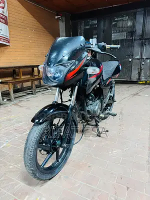 Bajaj Pulsar 150 2014 Black