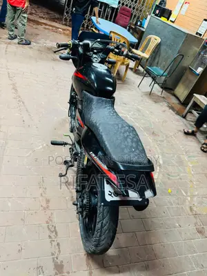 Bajaj Pulsar 150 2014 Black