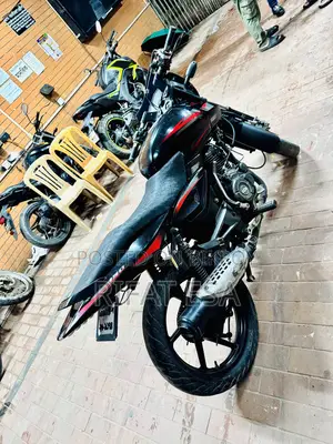 Bajaj Pulsar 150 2014 Black