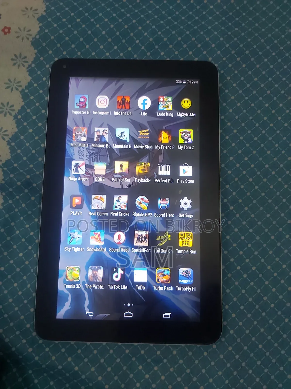 Dragon Touch A1X Plus 16 GB White