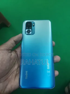 Xiaomi Redmi Note 10S 128 GB Blue