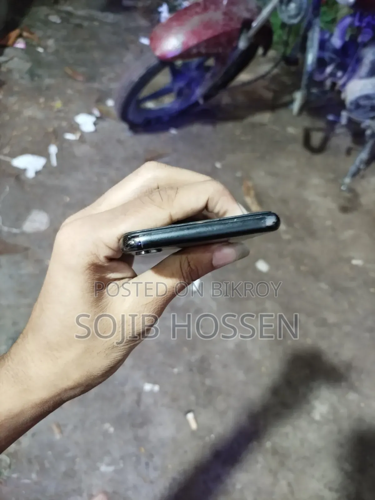 Apple iPhone XS 64 GB Black
