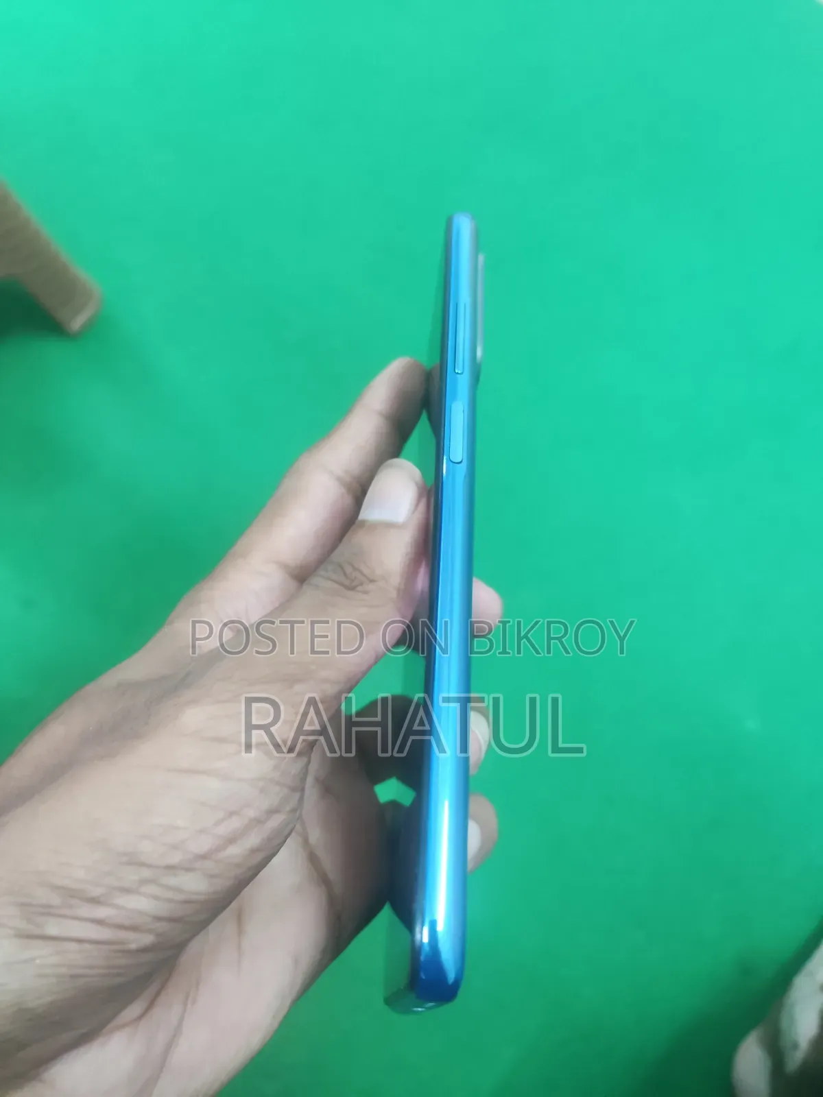 Xiaomi Redmi Note 10S 128 GB Blue