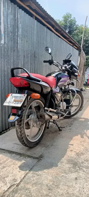 TVS XL 100 2012 Black