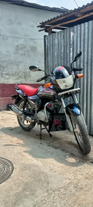 TVS XL 100 2012 Black