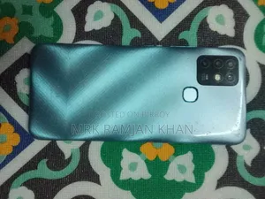 Infinix Hot 10 128 GB Green