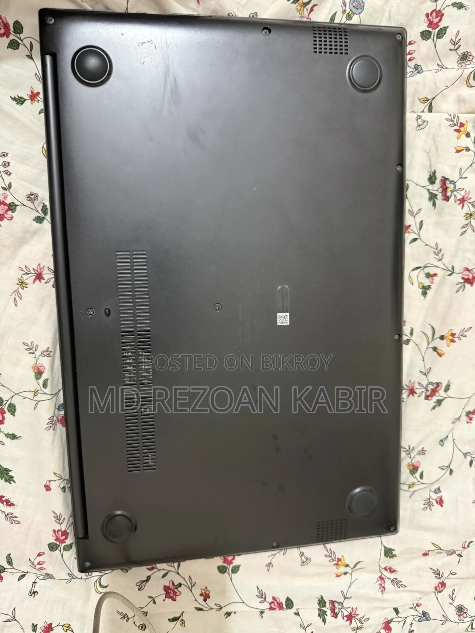 Laptop Asus VivoBook S15 S510UA 8GB Intel Core I5 SSD 512GB
