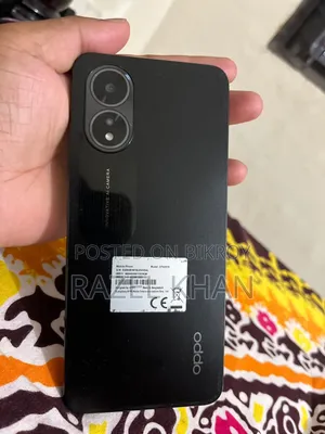 Oppo A38 128 GB Black