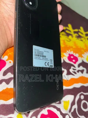Oppo A38 128 GB Black