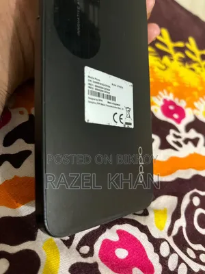 Oppo A38 128 GB Black