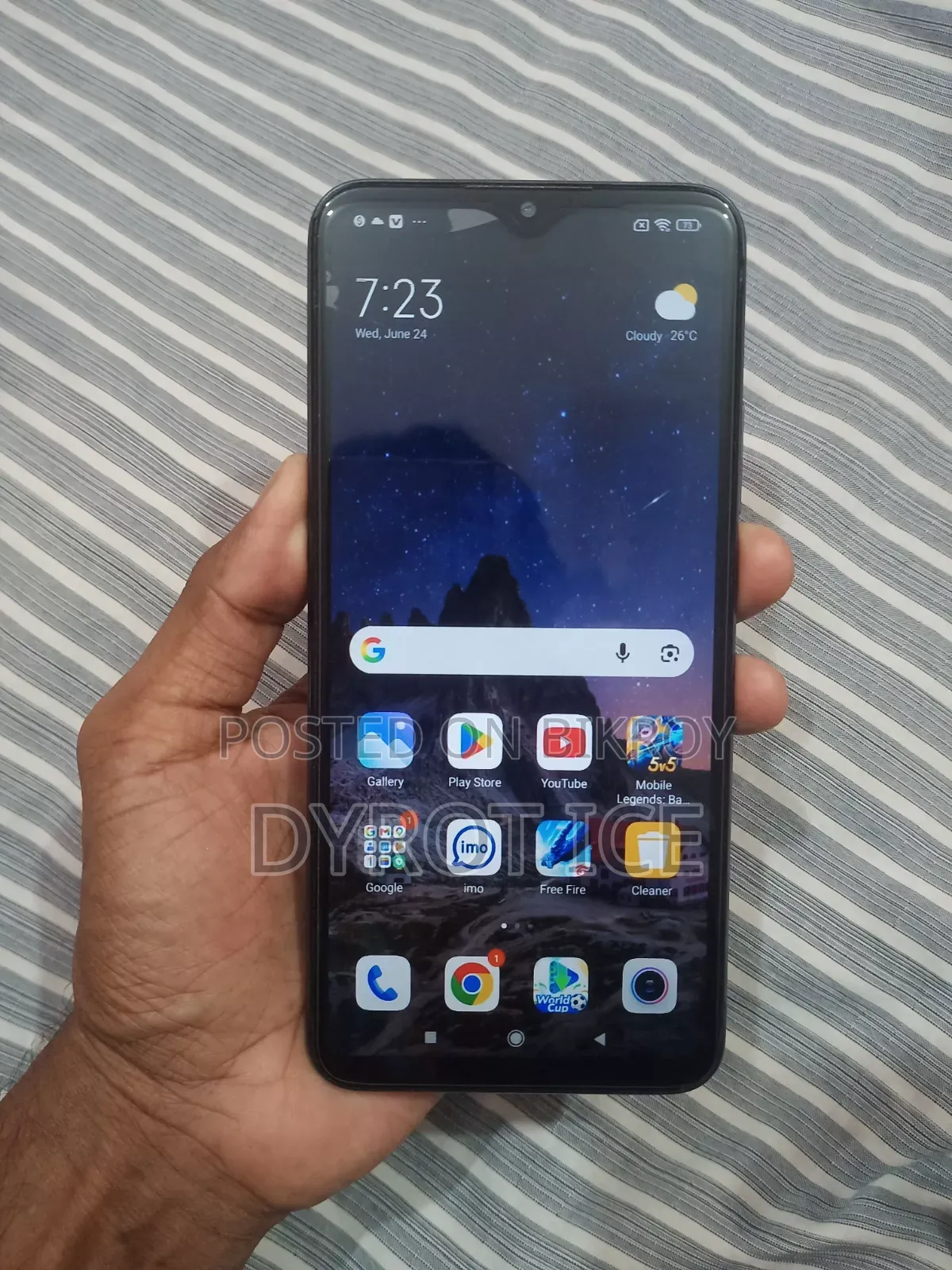 Xiaomi Redmi 9 64 GB