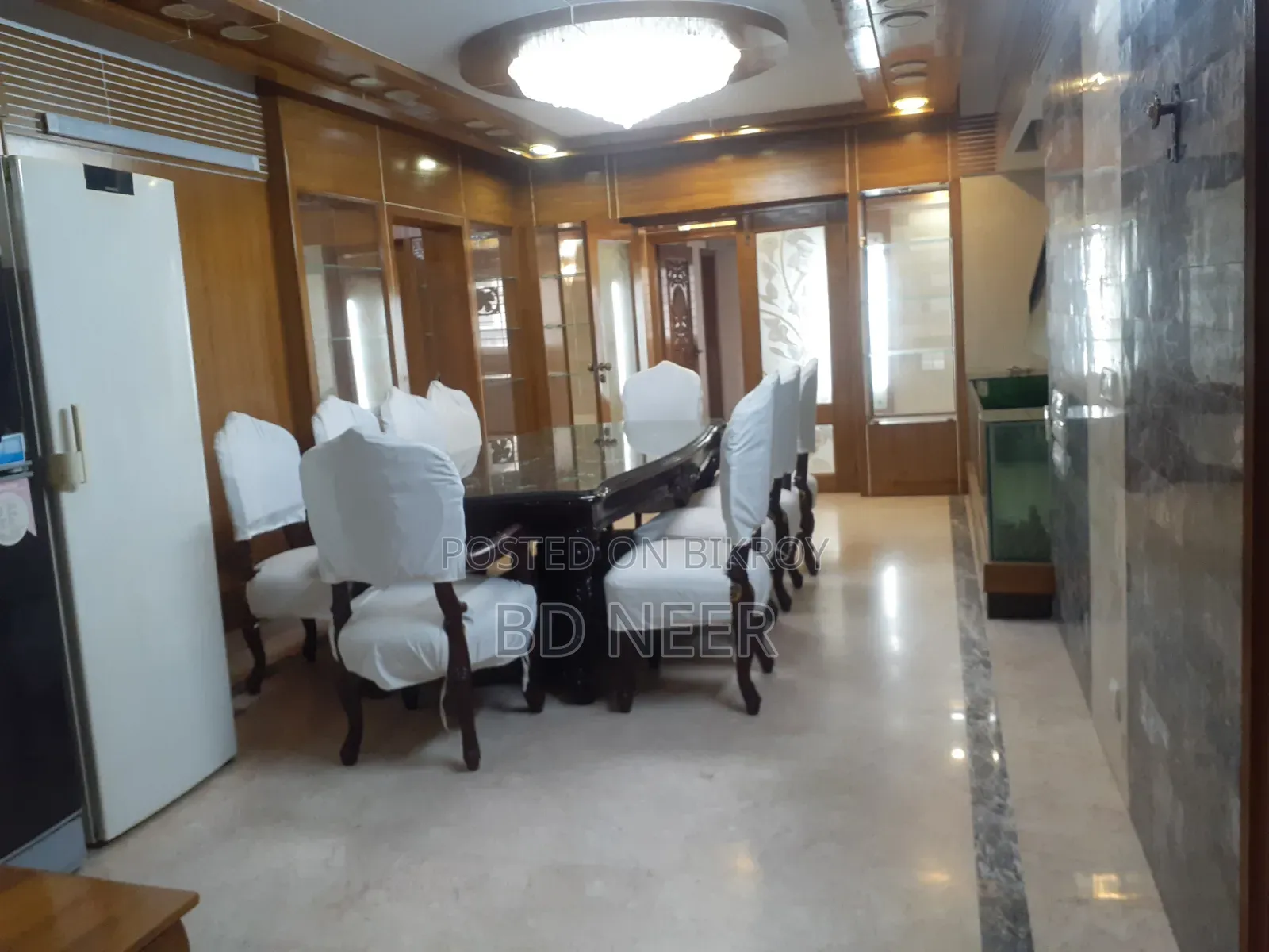 Furnished 3bdrm Apartment in Gulshan for rent