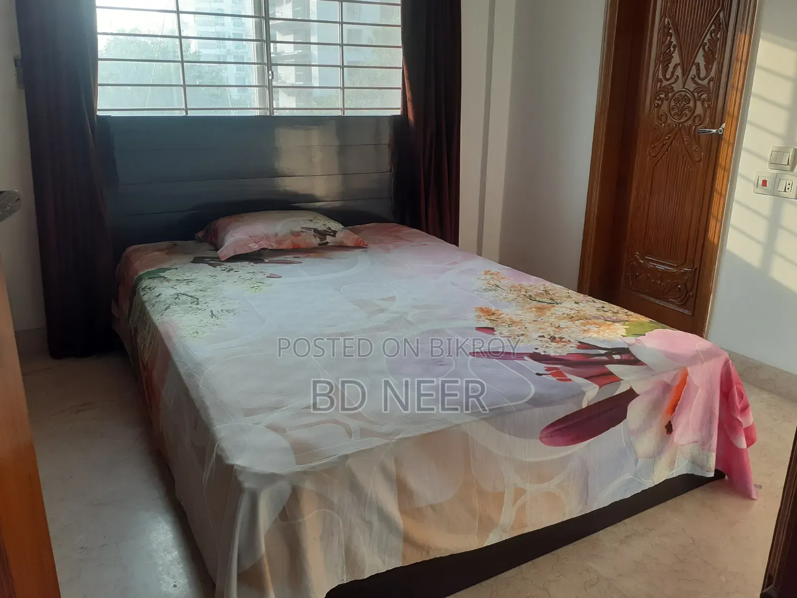 Furnished 3bdrm Apartment in Gulshan for rent
