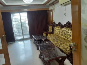 Furnished 3bdrm Apartment in Gulshan for rent