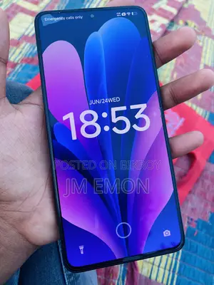 শাওমি রেডমি নোট ১৩ প্রো ১২৮ জিবি কালো
