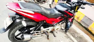 Bajaj Pulsar 150 2016 Black