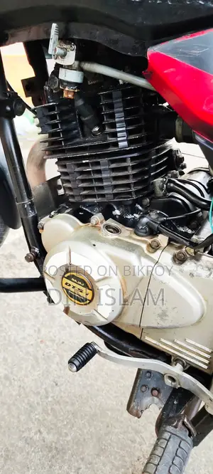 Bajaj Pulsar 150 2016 Black
