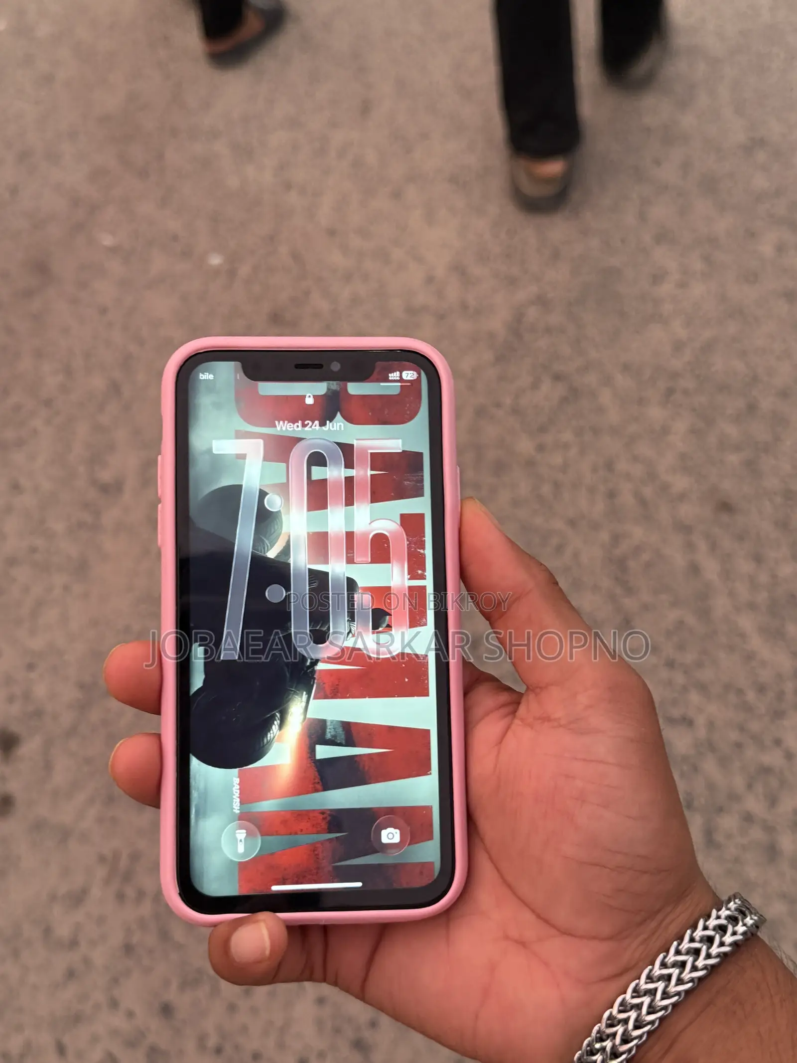 Apple iPhone 11 64 GB Black