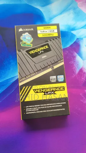 Corsair Ddr 4-8gb Ram