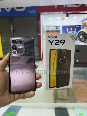 Vivo Y29 128 GB Purple