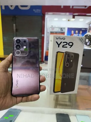 ভিভো ওয়াই২৯ ১২৮ জিবি পার্পল