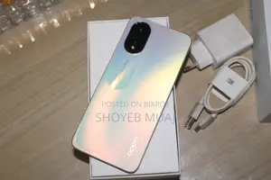 Oppo A38 128 GB White