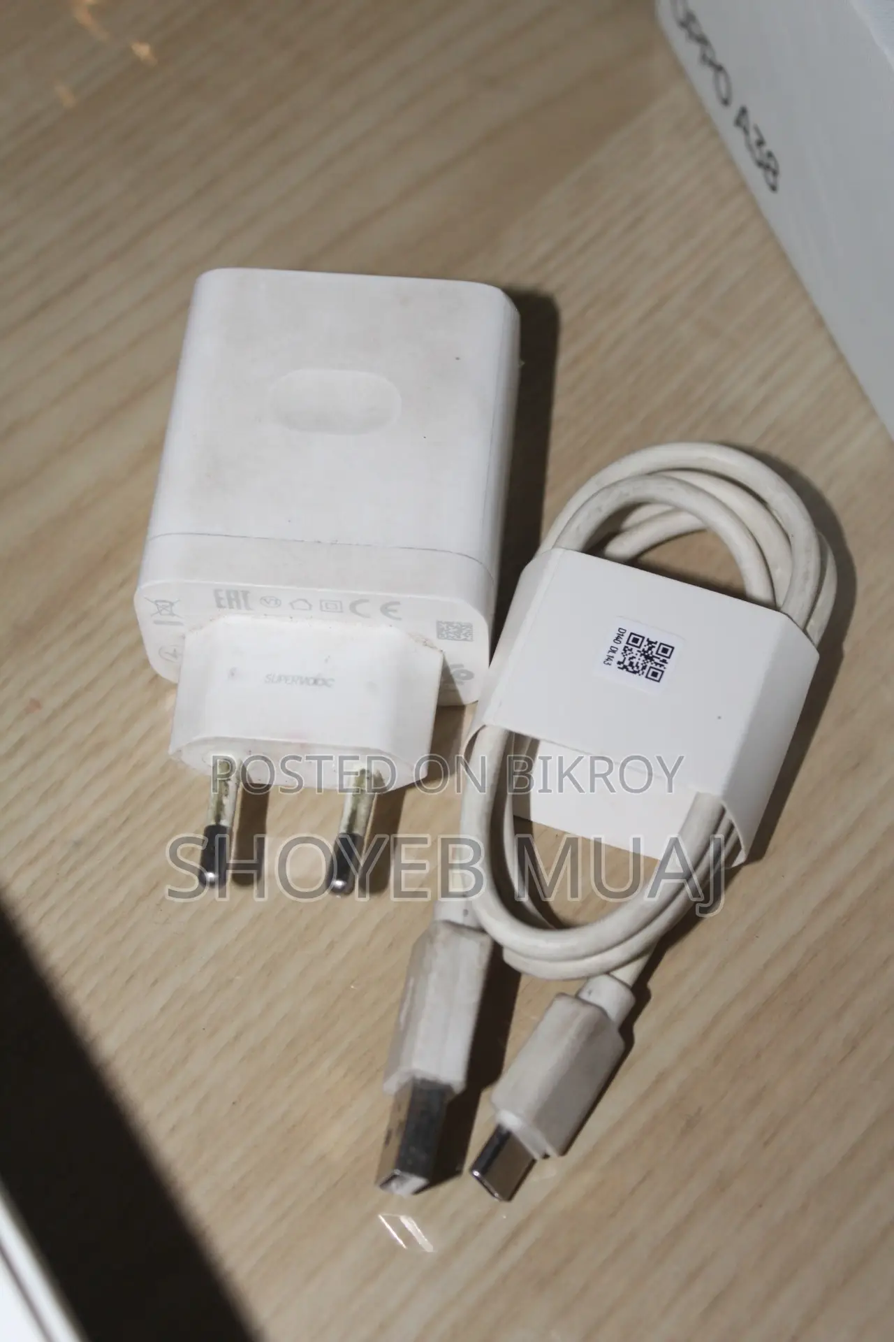 Oppo A38 128 GB White