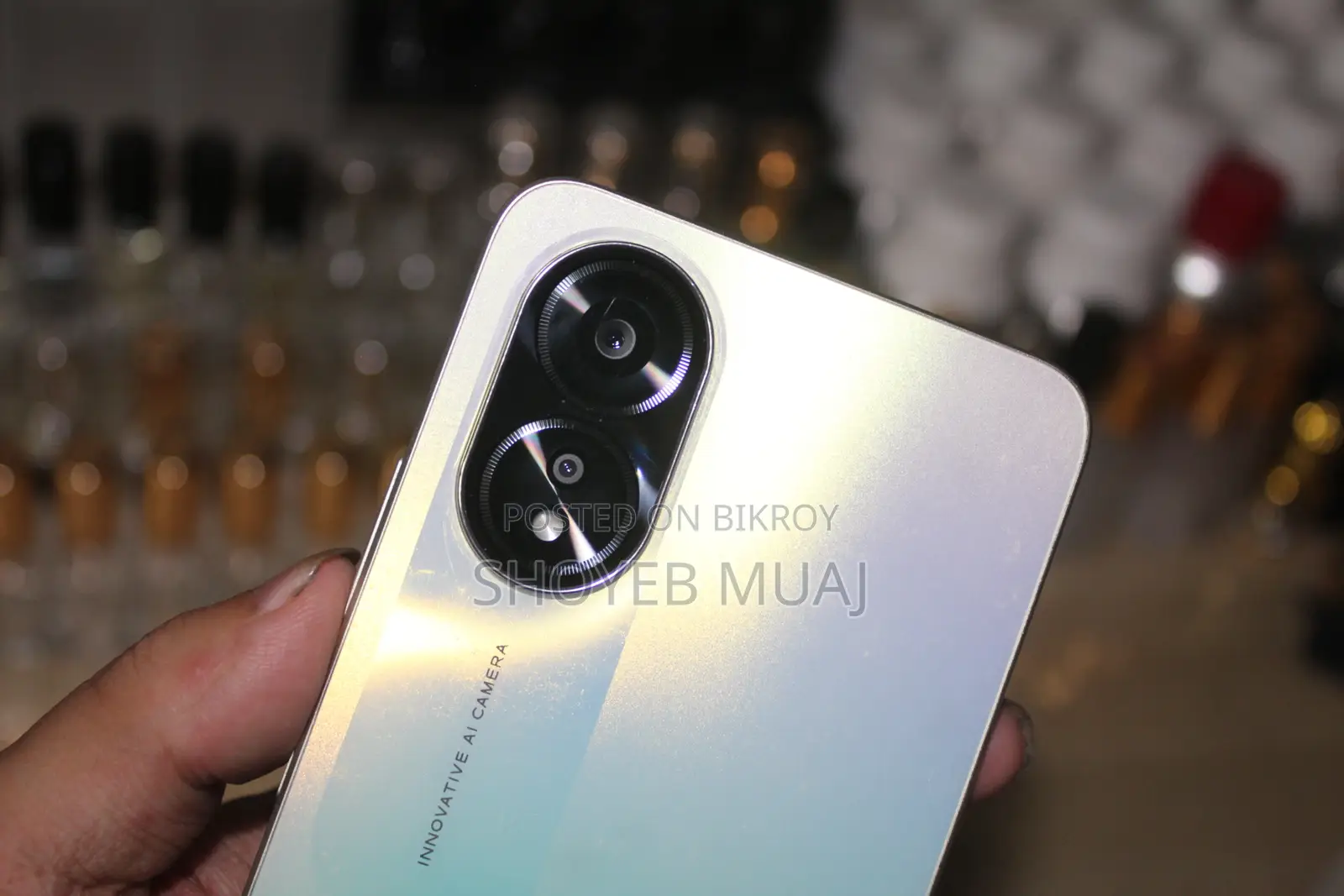 Oppo A38 128 GB White