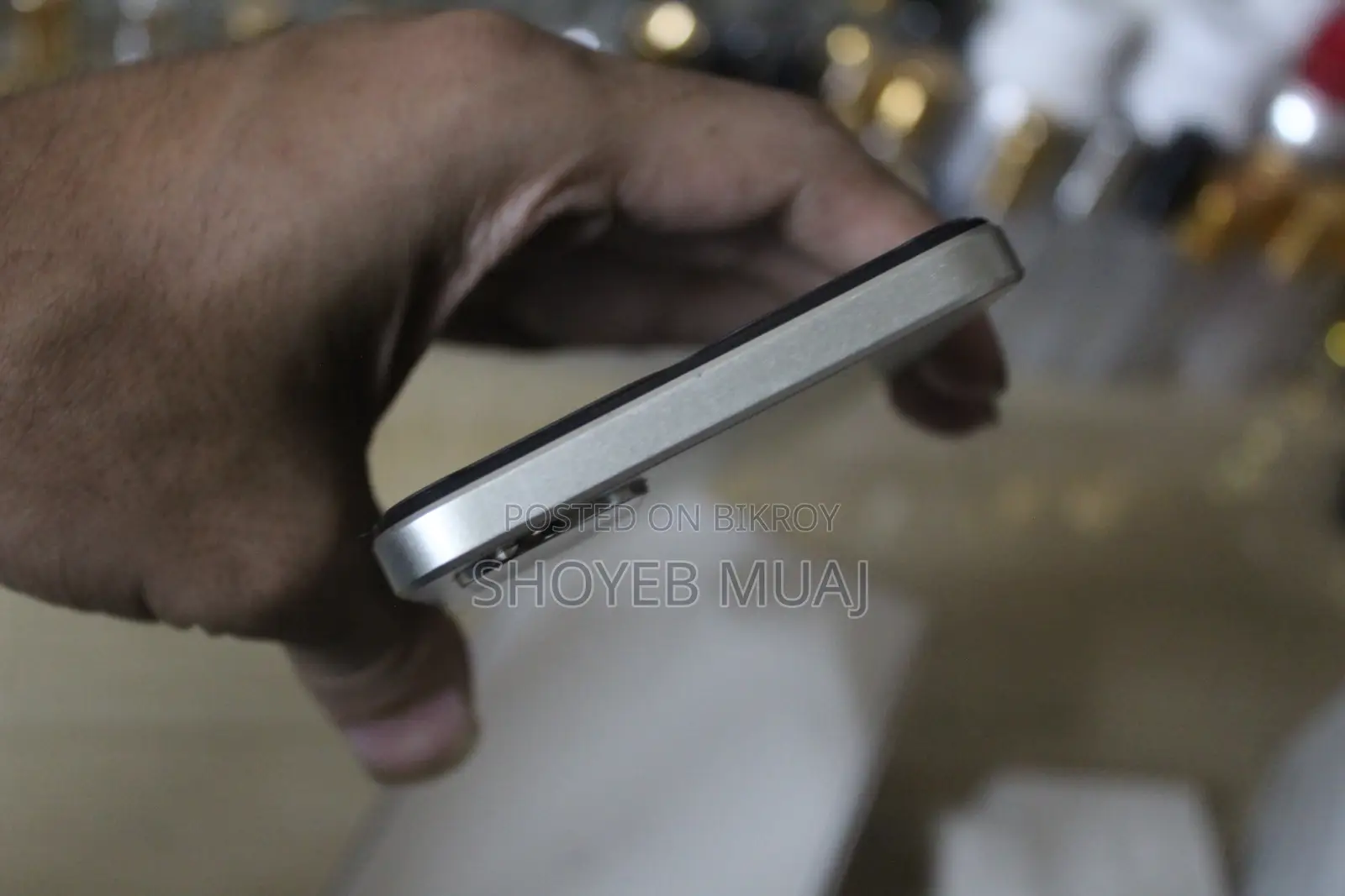 Oppo A38 128 GB White