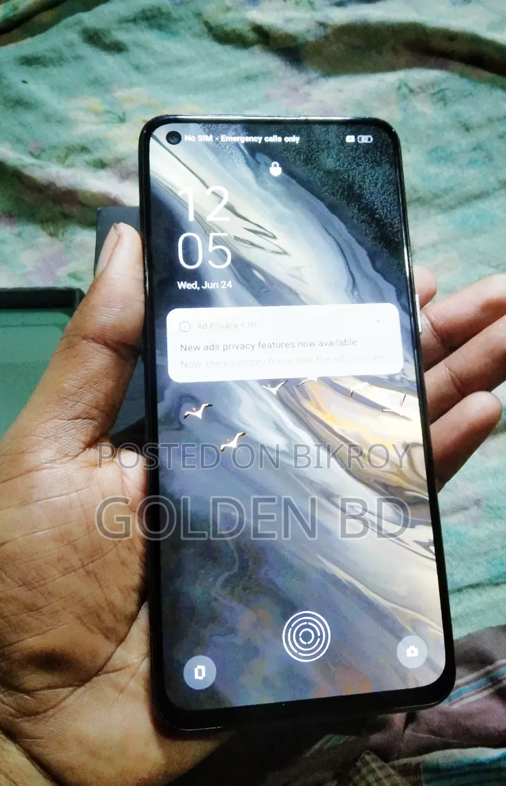 Oppo Reno 128 GB Black