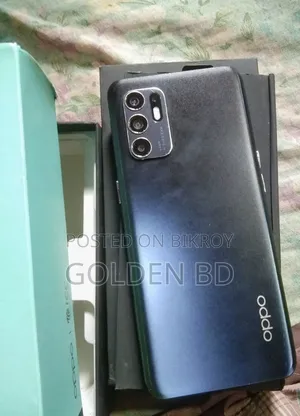 Oppo Reno 128 GB Black