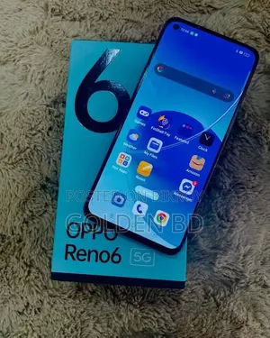 Oppo Reno 128 GB Black