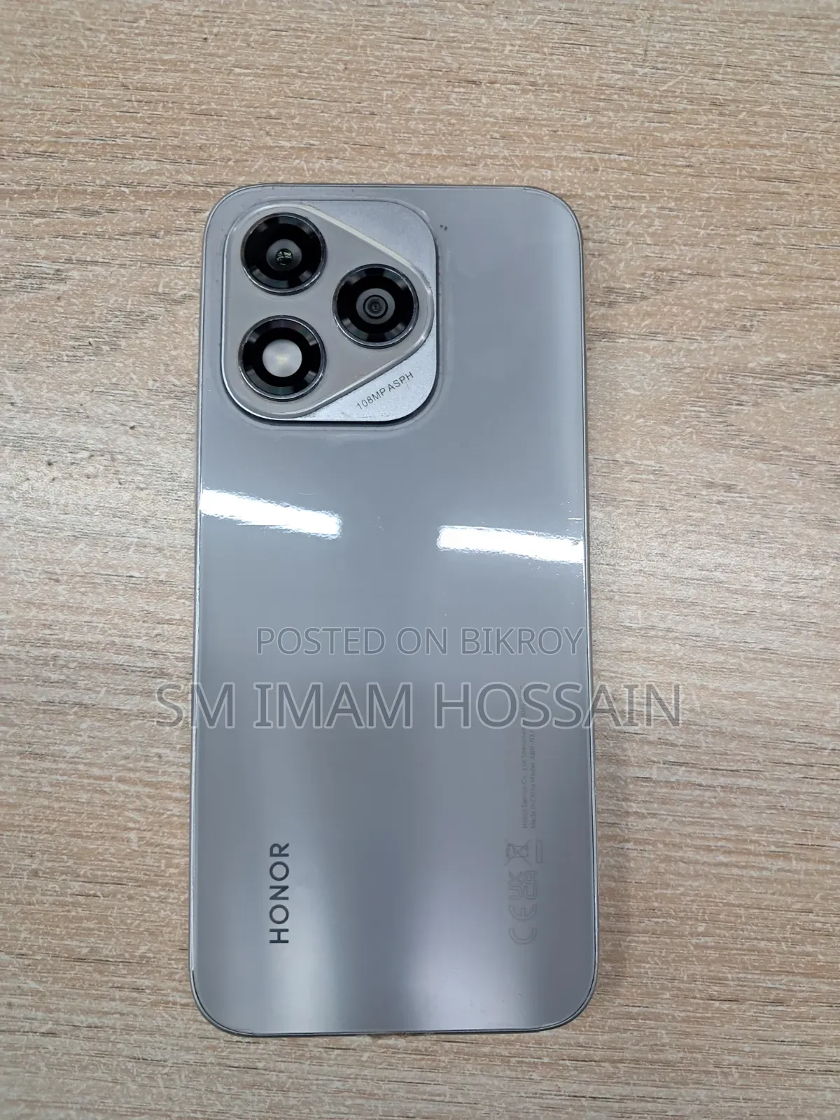 New Honor 400 Lite 256 GB