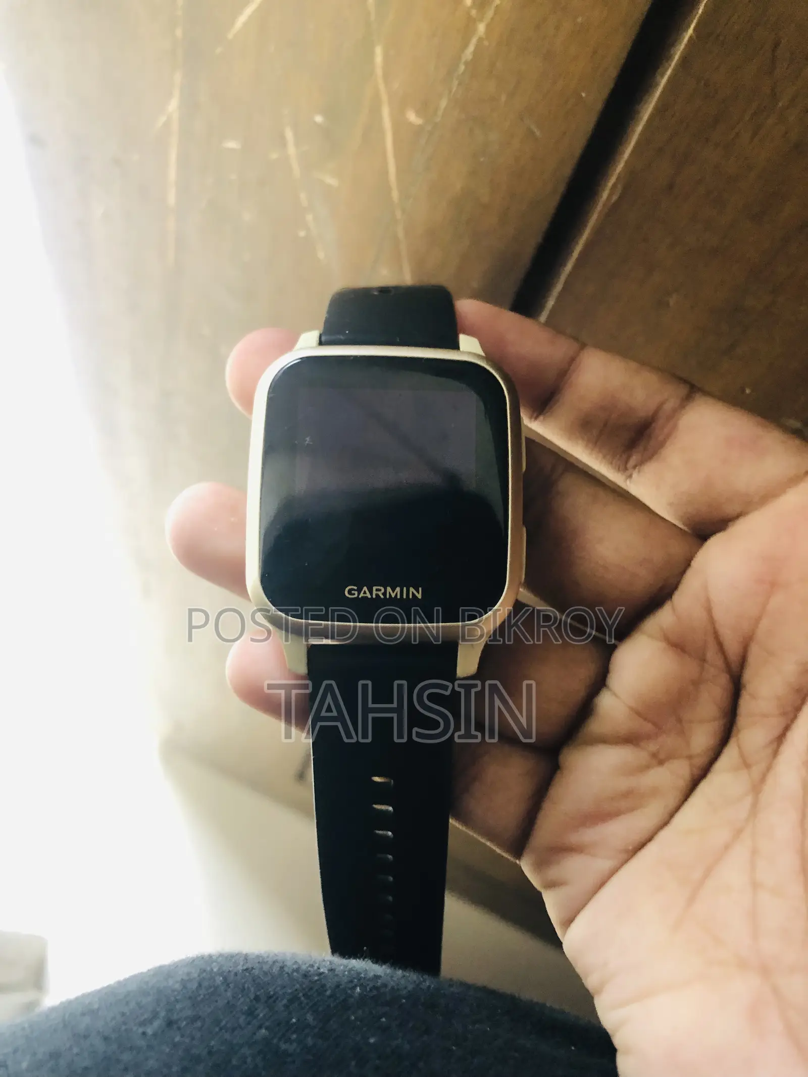 Germin Venu Sq Watch