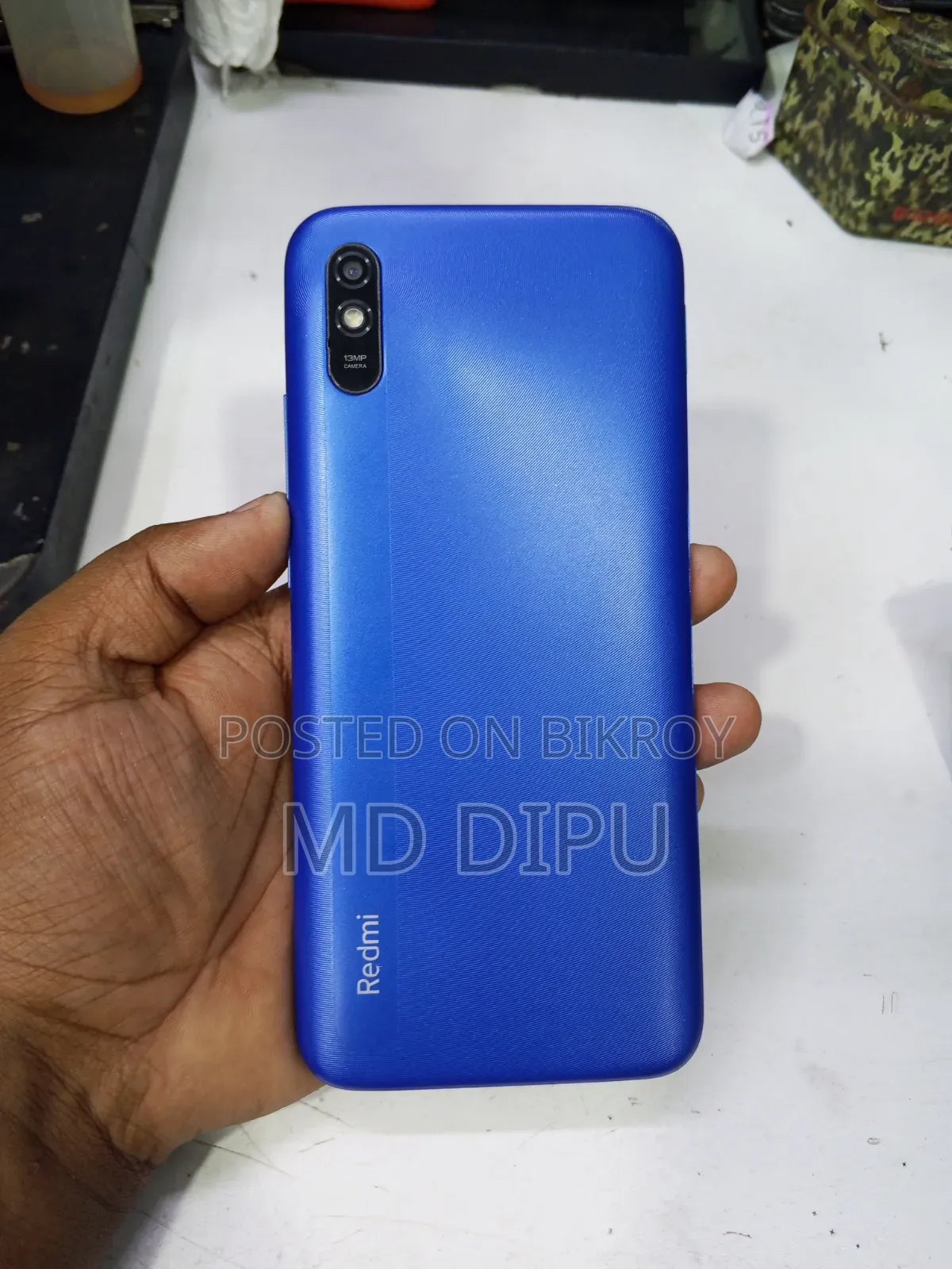 Xiaomi Redmi 9A 32 GB Blue