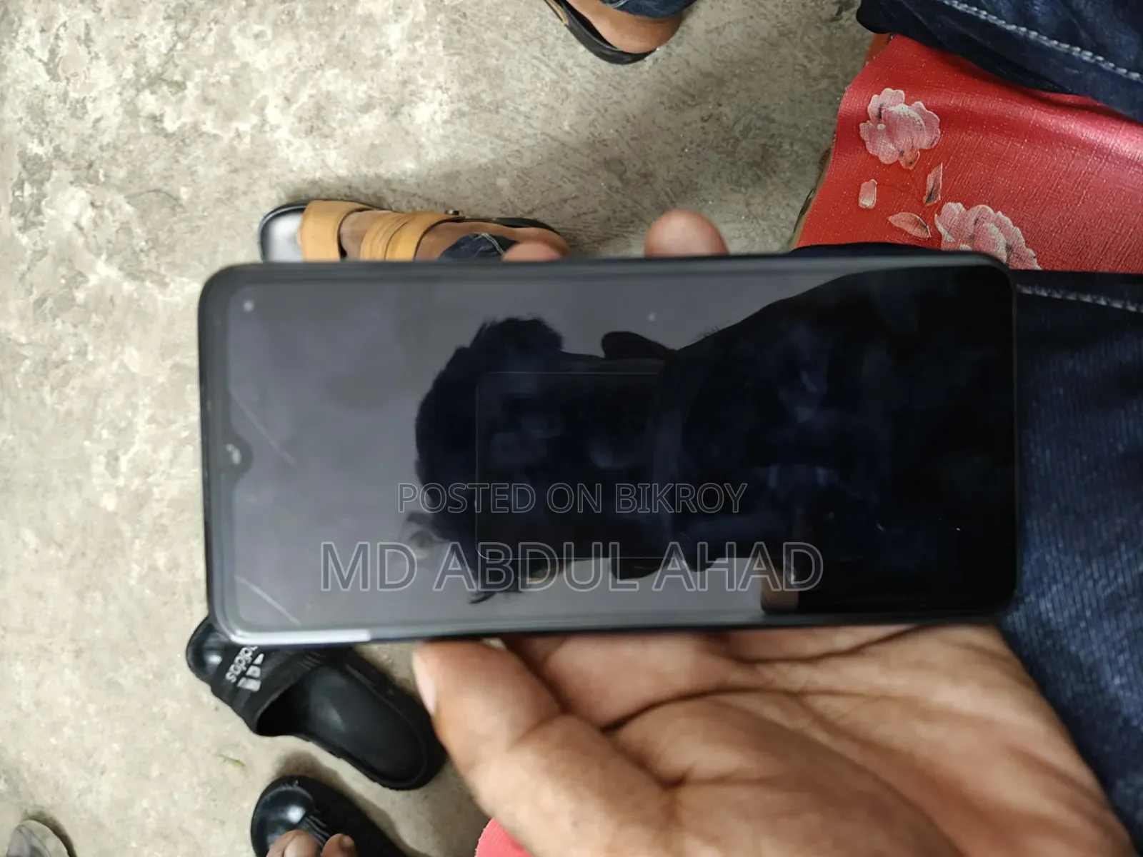 Xiaomi Poco M2 Pro ৬৪ জিবি নীল