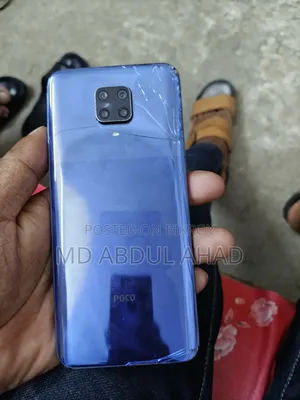 Xiaomi Poco M2 Pro ৬৪ জিবি নীল