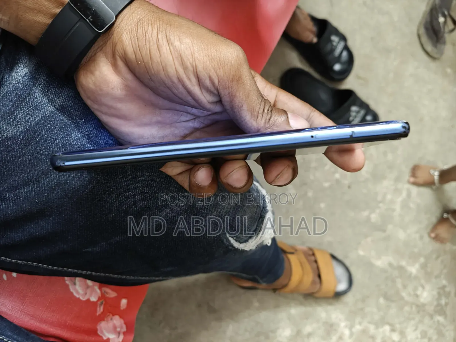 Xiaomi Poco M2 Pro ৬৪ জিবি নীল