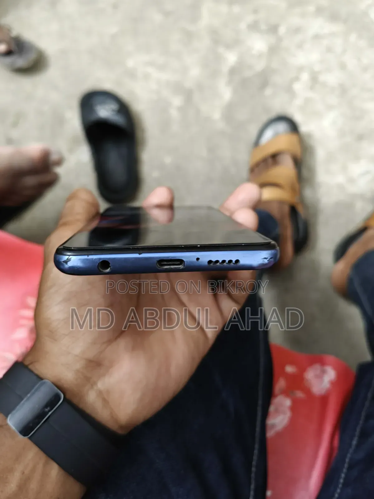 Xiaomi Poco M2 Pro ৬৪ জিবি নীল
