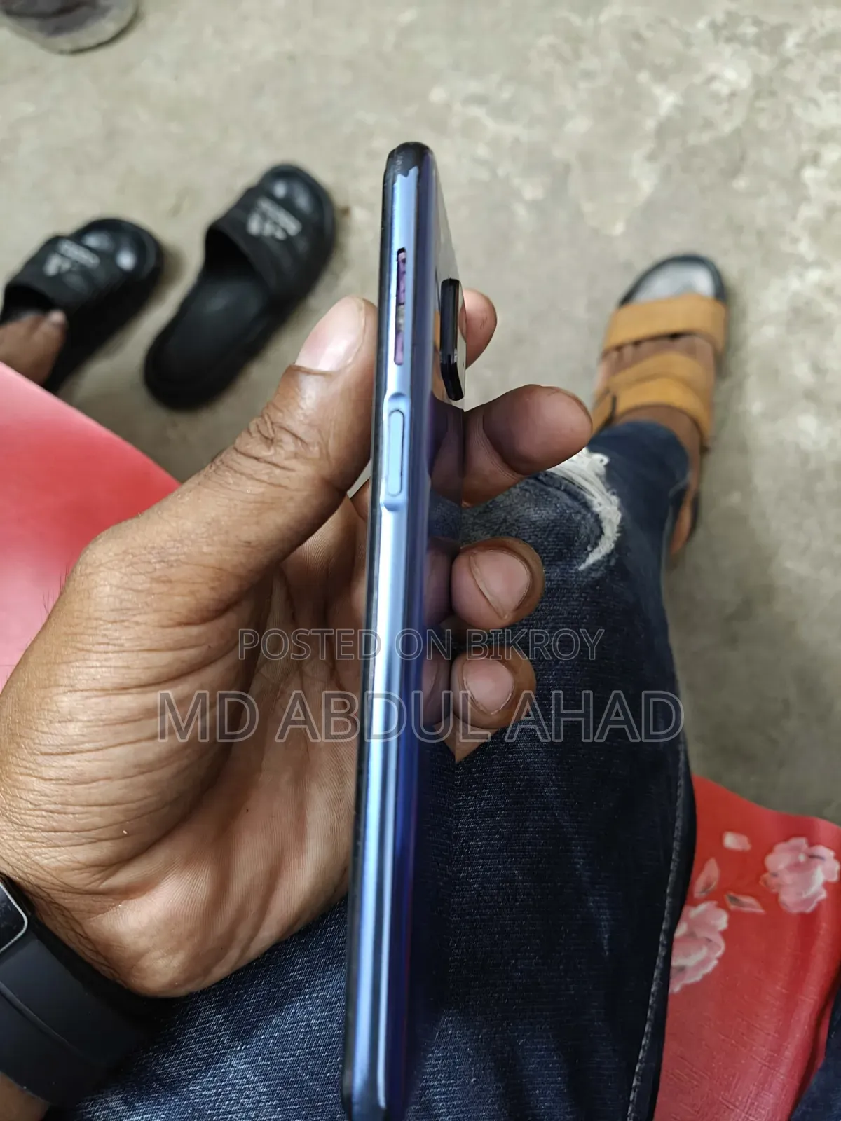 Xiaomi Poco M2 Pro ৬৪ জিবি নীল