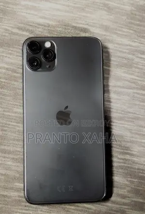 Apple iPhone 11 Pro Max 64 GB Black