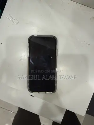 New Apple iPhone X 256 GB Black