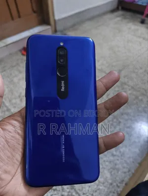Xiaomi Redmi 8 64 GB Blue