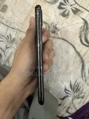 New Apple iPhone X 256 GB Black