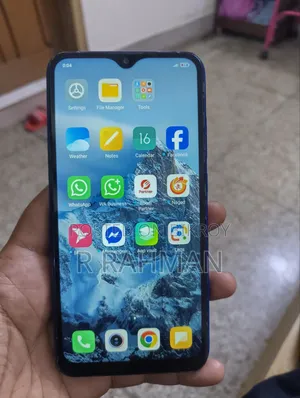 Xiaomi Redmi 8 64 GB Blue