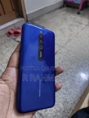 Xiaomi Redmi 8 64 GB Blue