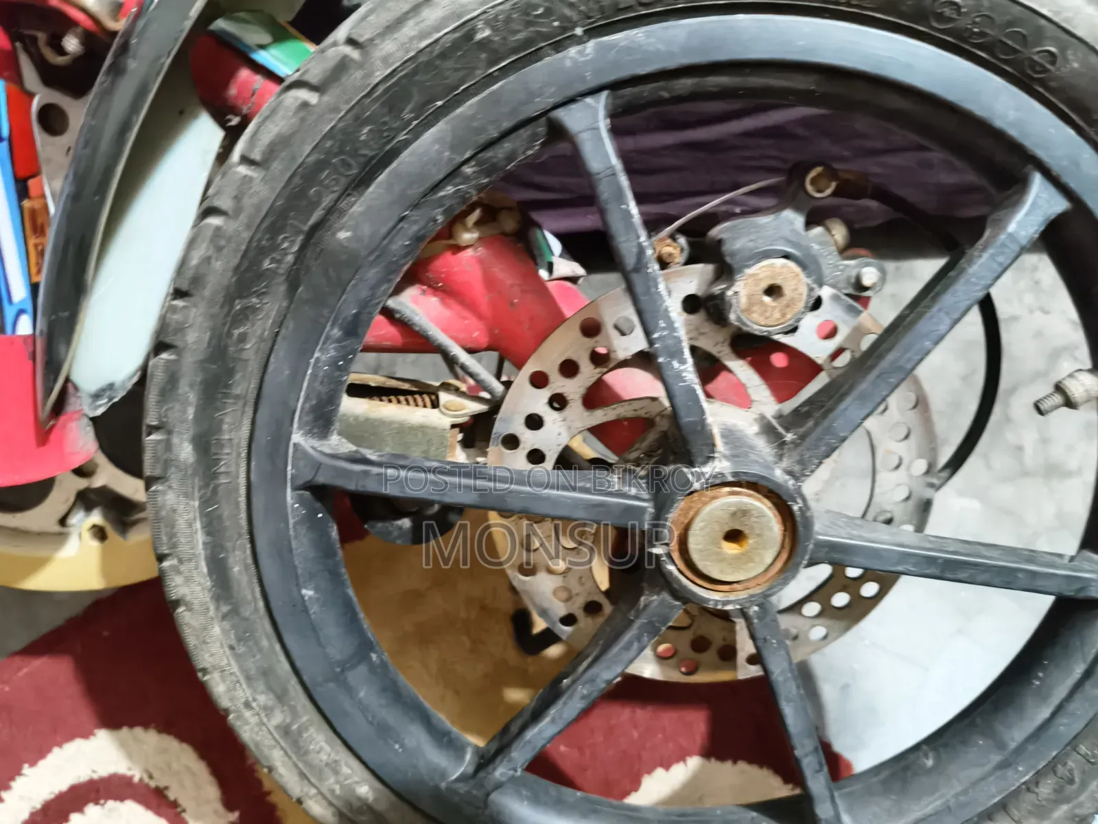 Folding Cycle