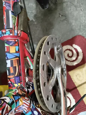 Folding Cycle